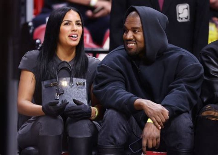 Kanye West, Chaney Jones