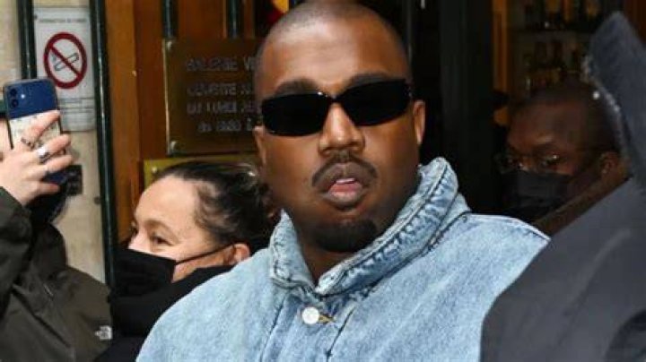 Kanye West Heartbroken