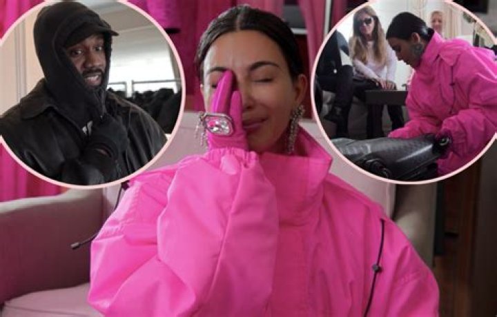 Kanye West Kim Kardashian Sex Marathon