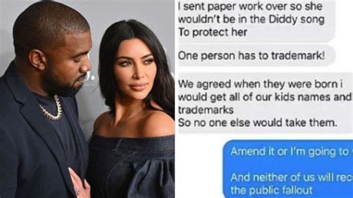 Kanye West Says Kim Kardashian Accused Him Of Stealing & Doing Drugs – Hollywood Life