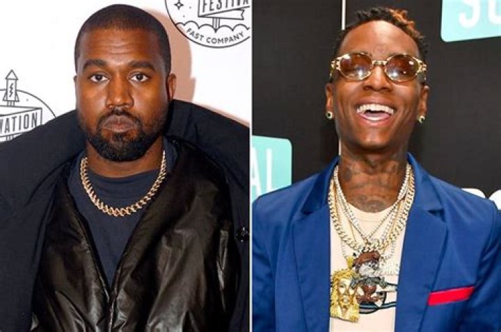 Kanye West; Soulja Boy