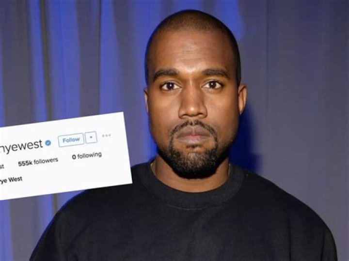 Kanye West/Instagram
