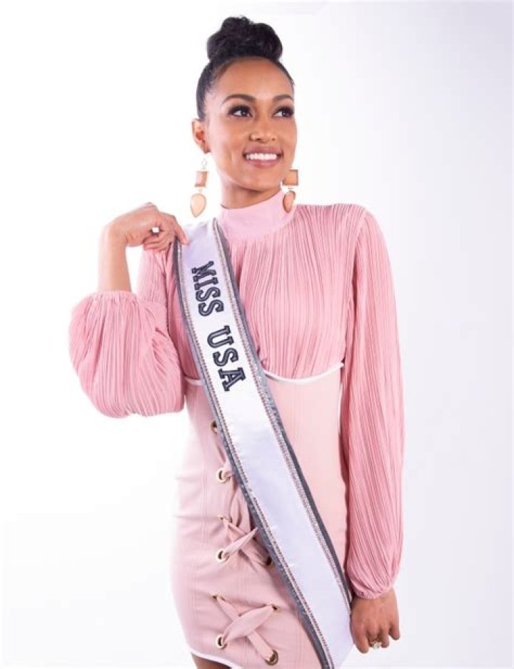 Kara McCullough, Former Miss USA, New York, NY