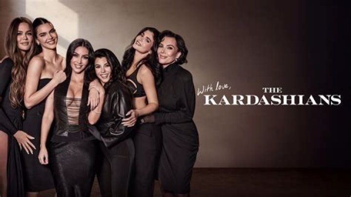 Kardashians All Black