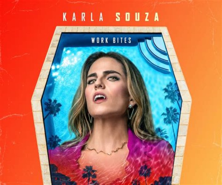 Karla Souza At &lsquo;Machete Kills&rsquo; Premiere
