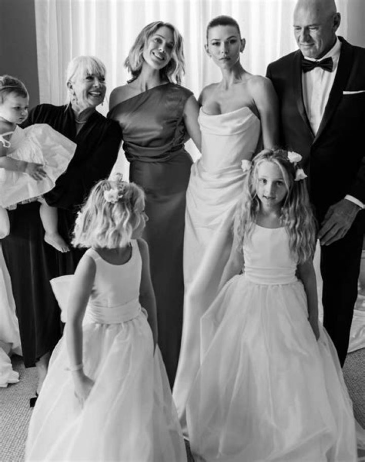 Karlie Kloss, 26, Marries Joshua Kushner, 33, In Surprise Wedding — See Her Gorgeous Gown