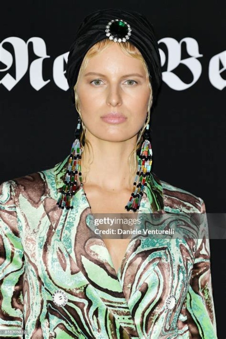 Karolina Kurkova At The &lsquo;Once Upon A Time In Hollywood&rsquo; Cannes Premiere