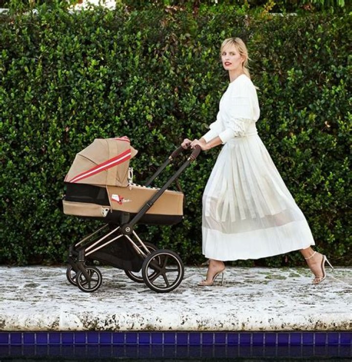 Karolina Kurkova Cybex
