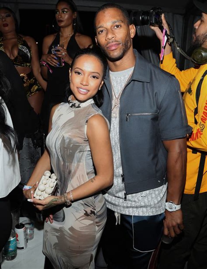 Karrueche Tran & Rihanna