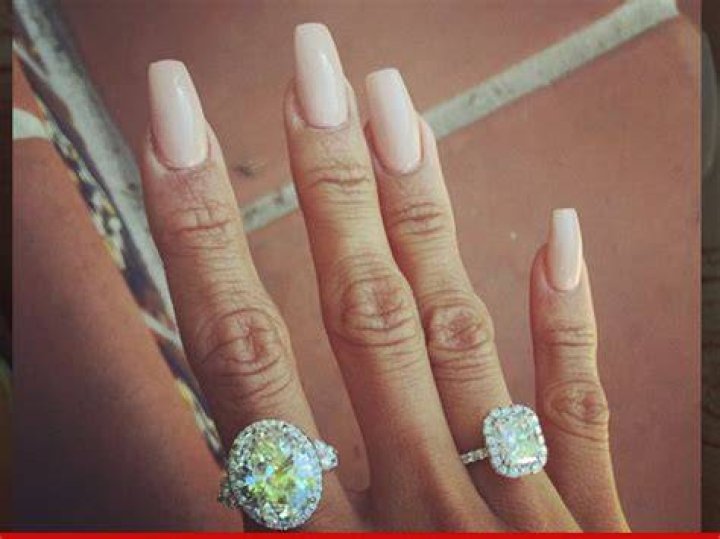 Karrueche Tran Engagement Ring