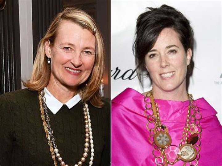 Kate & Andy Spade