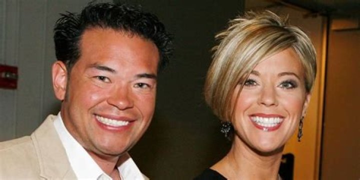 Kate and Jon Gosselin