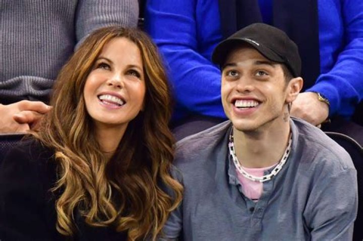 Kate Beckinsale, Pete Davidson