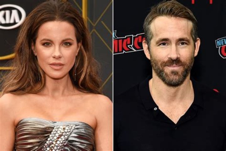 Kate Beckinsale Thinks She’s Ryan Reynolds’ Twin In New Interview – Hollywood Life