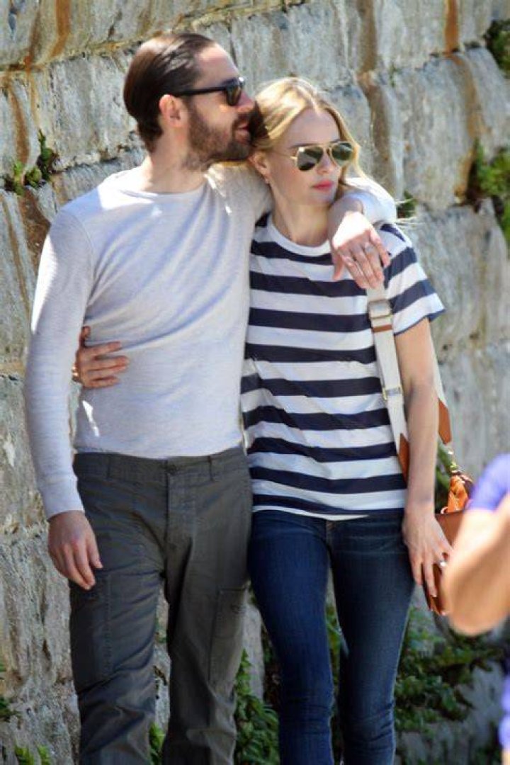 Kate Bosworth, Michael Polish. Michael Polish and Kate Bosworth arrives at the 9th Annual NFL Honors at the Adrienne Arsht Center in Miami on9th Annual NFL Honors, Miami, USA - 01 Feb 2020