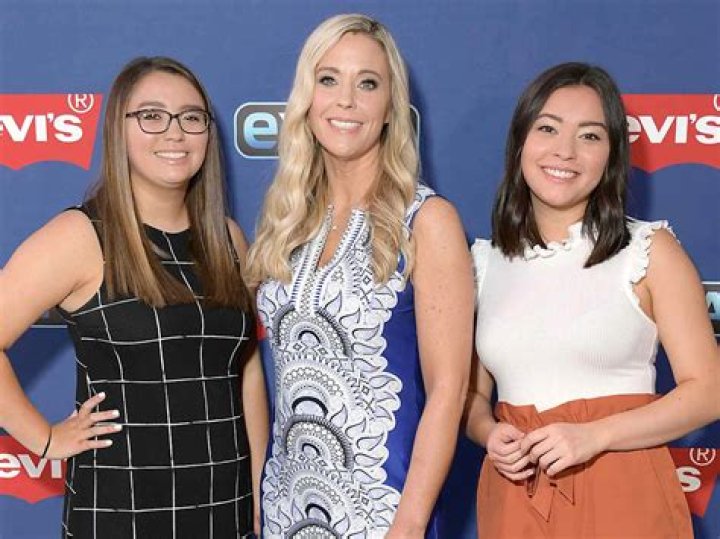 Kate Gosselin Cries As Daughters Cara & Mady Head To College: Watch – Hollywood Life