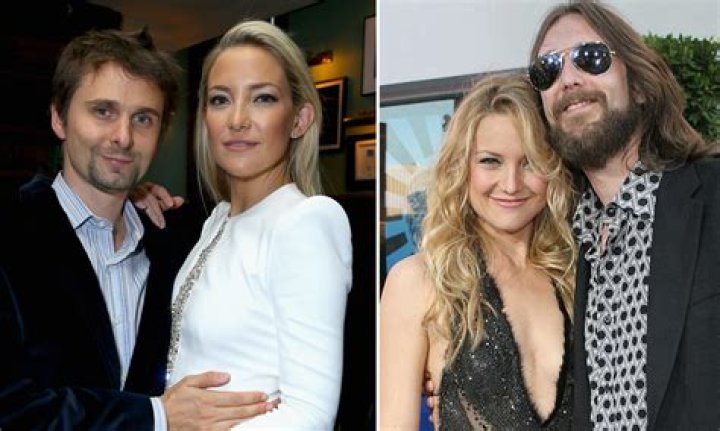 Kate Hudson & Danny Fujikawa&nbsp;