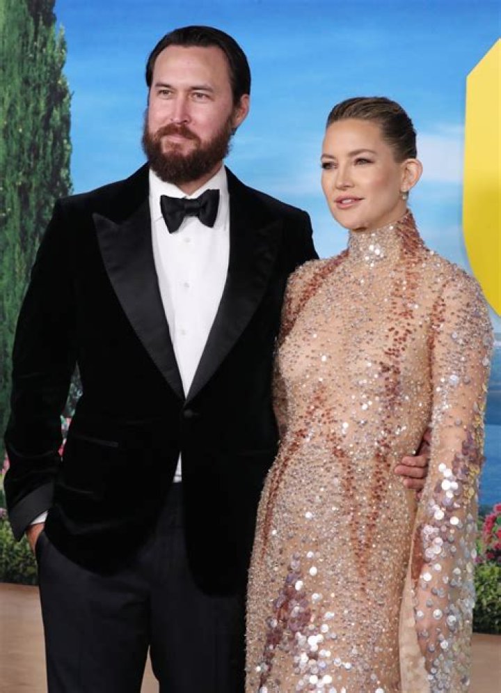 Kate Hudson and Danny Fujikawa daughter
