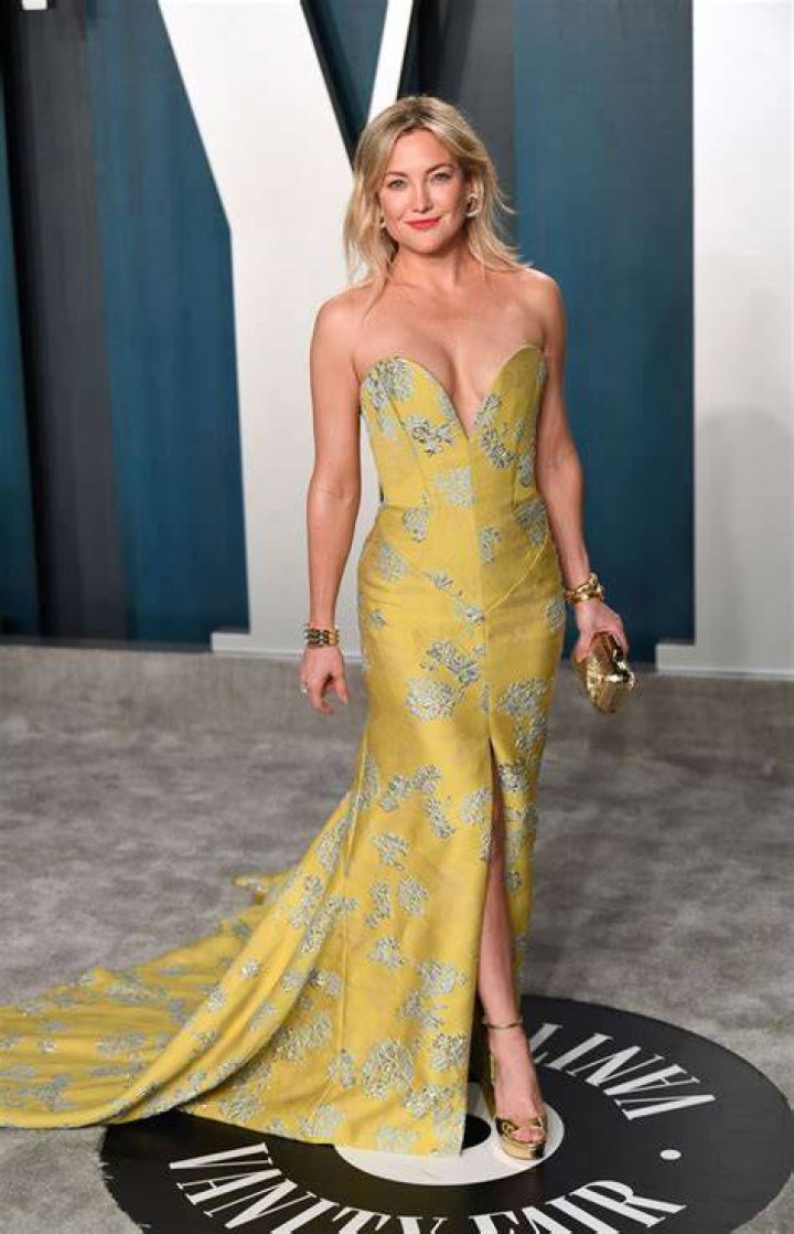 Kate Hudson Vanity Fair Oscar Party, Arrivals, Los Angeles, USA - 27 Mar 2022