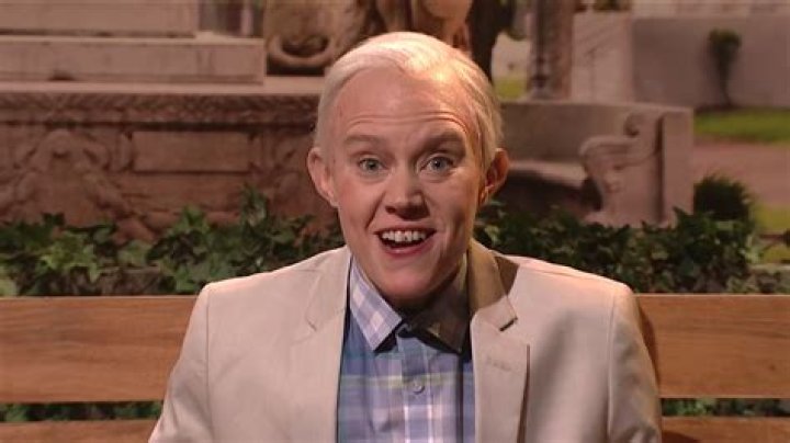 Kate McKinnon as Jeff Sessions