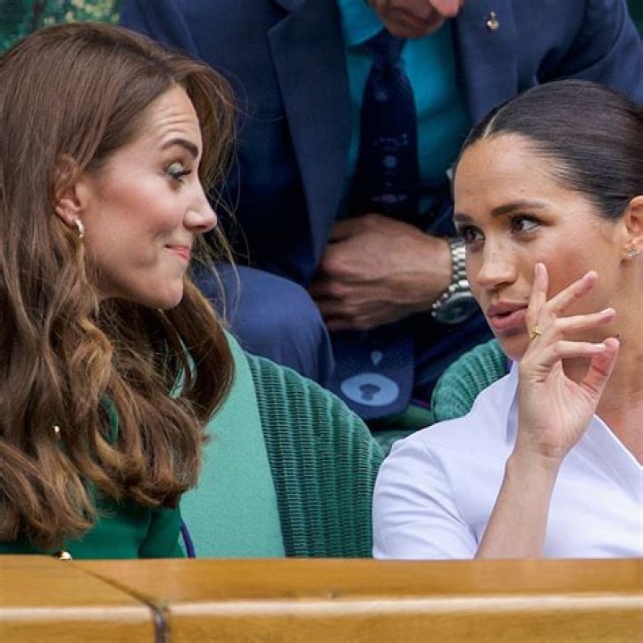 Kate Middleton & Meghan Markle Have Worn The Exact Same Dress & We&rsquo;re Loving It