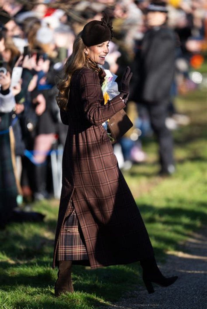 Kate Middleton At Place2Be Gala