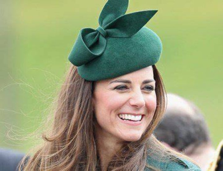 Kate Middleton At The St. Patricks Day 2014 Parade — Pictures
