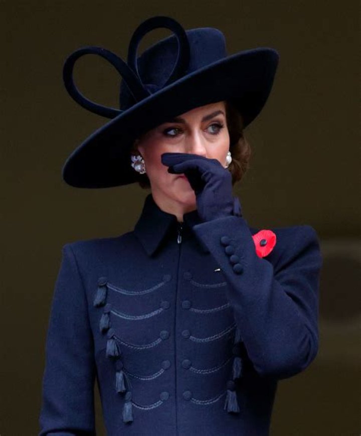 Kate Middleton Attends The National Emergencies Trust Launch