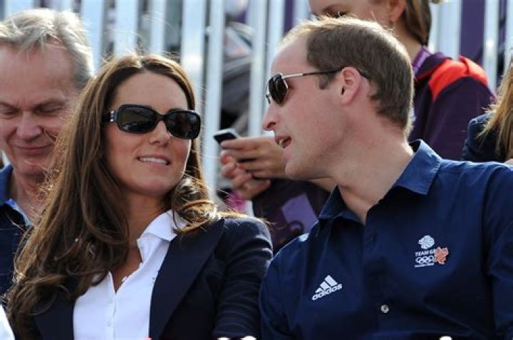 Kate Middleton Holds Hands With Young Fan At Bulldogs Boxing Community