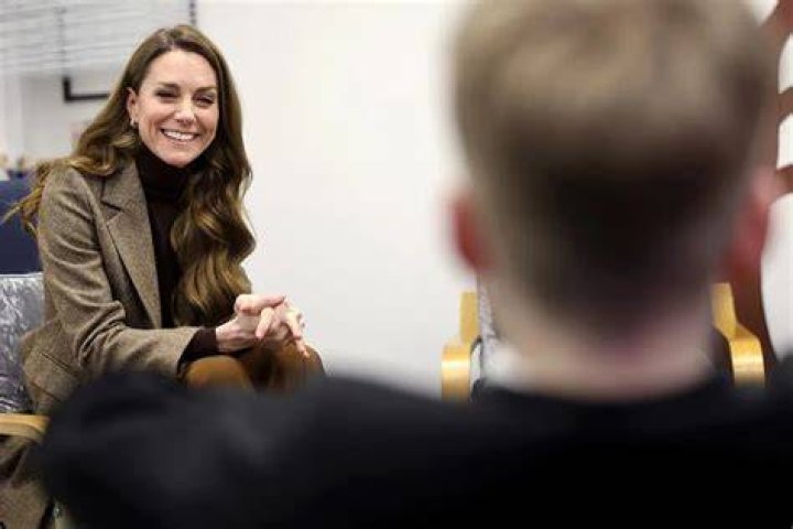 Kate Middleton In Bradford