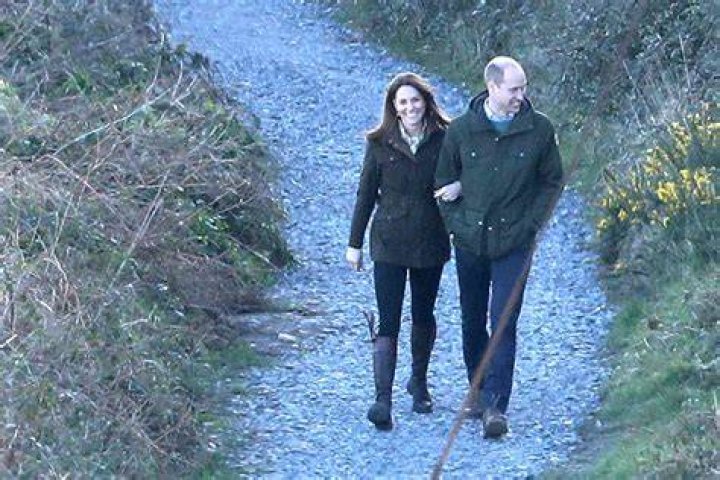 Kate Middleton In Ireland