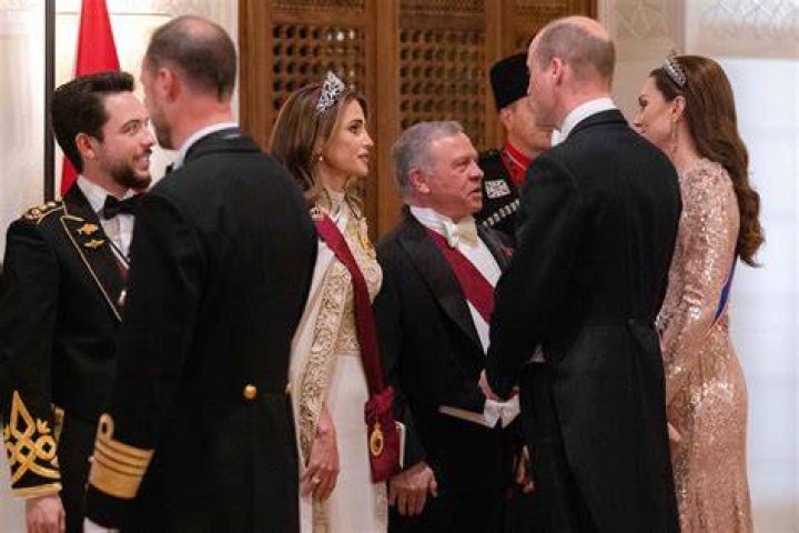 Kate Middleton In The Bahamas