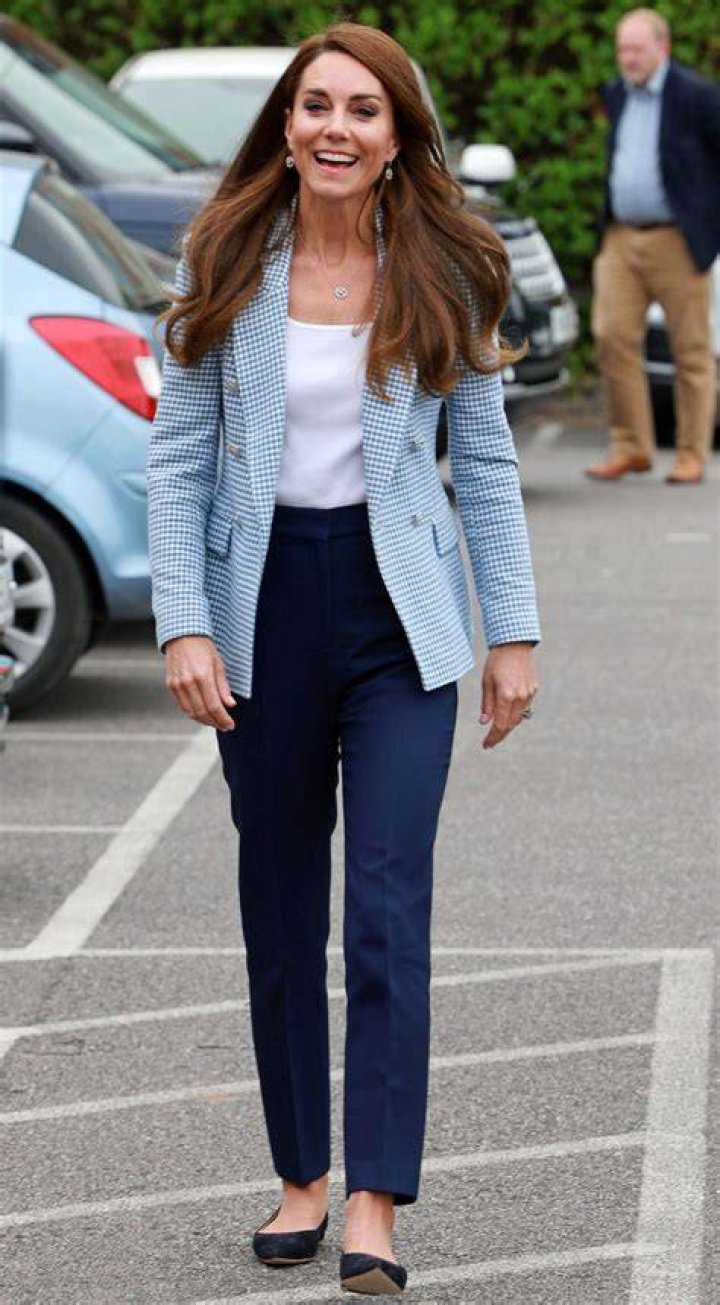 Kate Middleton in Windsor