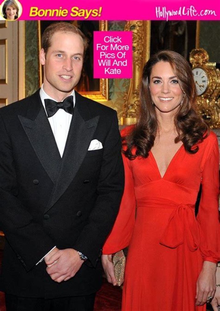 Kate Middleton: It’s Great Your Baby Shower Is Breaking Tradition