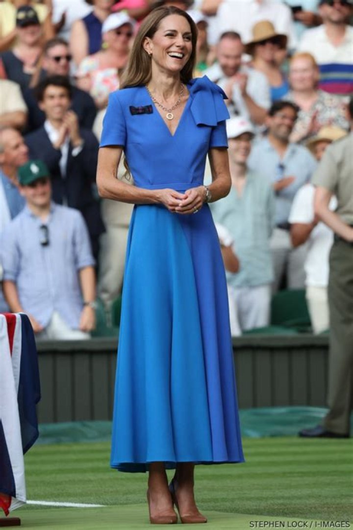 Kate Middleton On Day 2 Of The Royal Tour