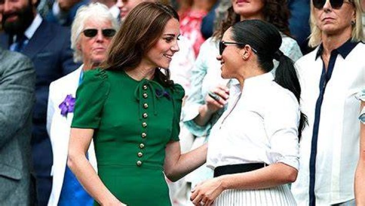 Kate Middleton Wants To Extend ‘Olive Branch’ To Meghan Markle To Heal Family Rift: Report