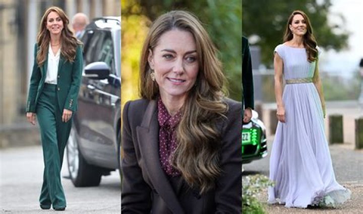 Kate Middleton&rsquo;s Maternity Fashion &mdash; Pics