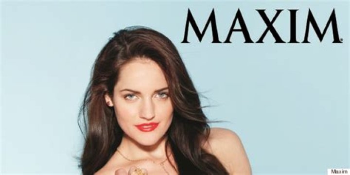 Kate Stoltzfus Maxim