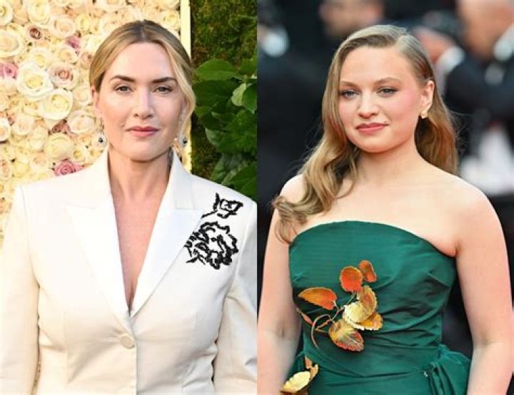 Kate Winslet & Mia In London