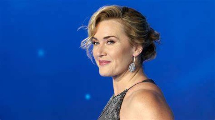 Kate Winslet At The London Premiere