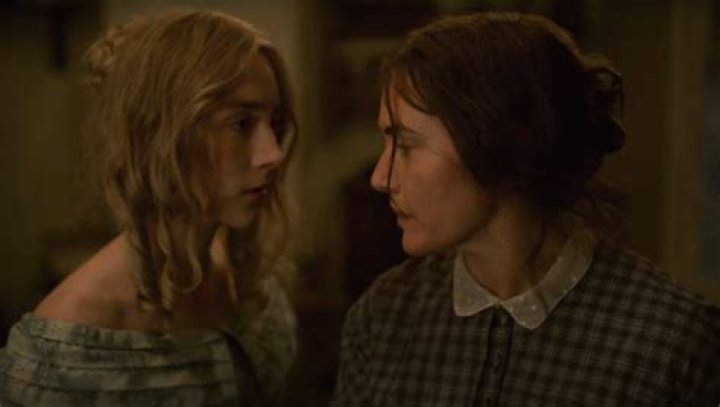 Kate Winslet Saoirse Ronan