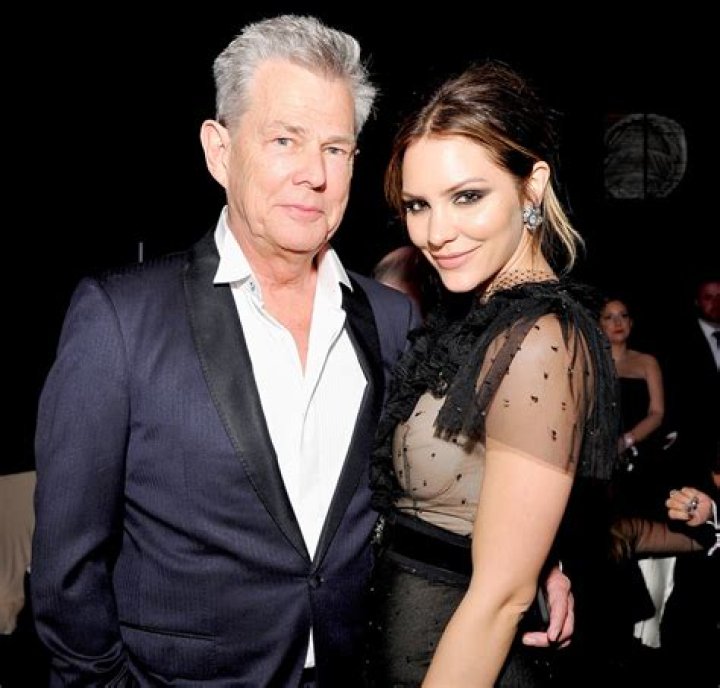 Katharine McPhee David Foster
