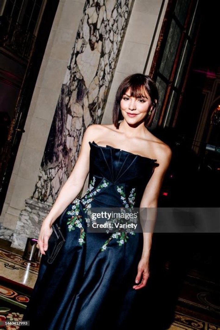 Katharine McPhee Tony Awards, After Party, The Plaza Hotel, New York, USA - 10 Jun 2018