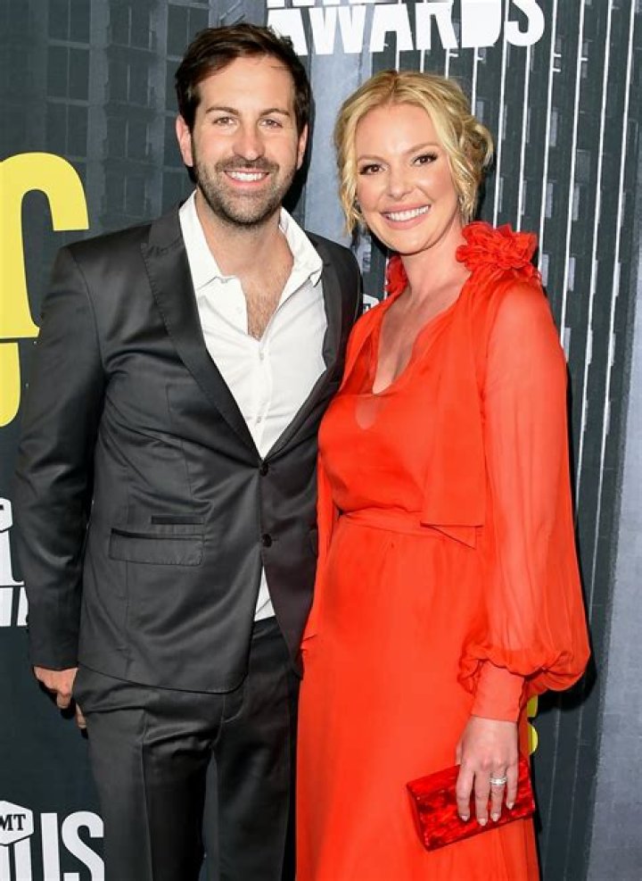 Katherine Heigl and Josh Kelley 'Unforgettable' film premiere, Arrivals, Los Angeles, USA - 18 Apr 2017