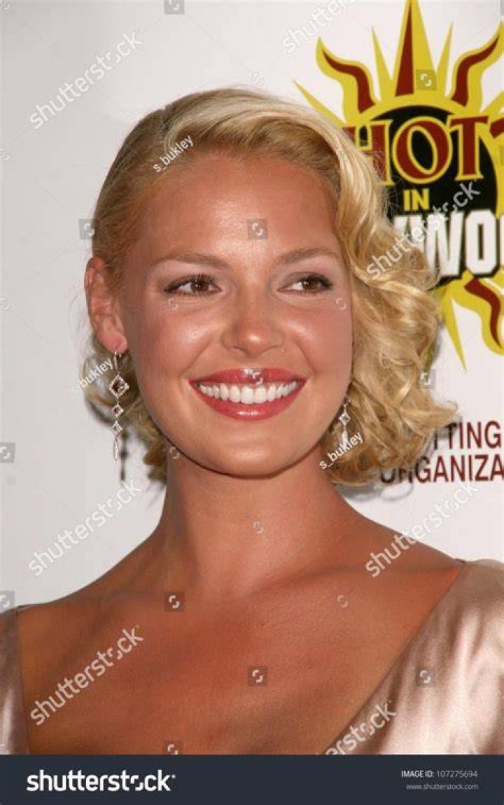Katherine Heigl celebrates the fourth of July with her daughter