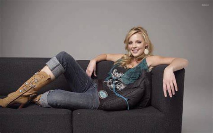 Katherine Heigl in 'Grey's Anatomy'