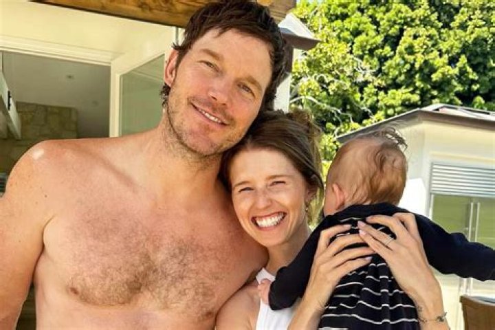 katherine schwarzenegger chris pratt kids