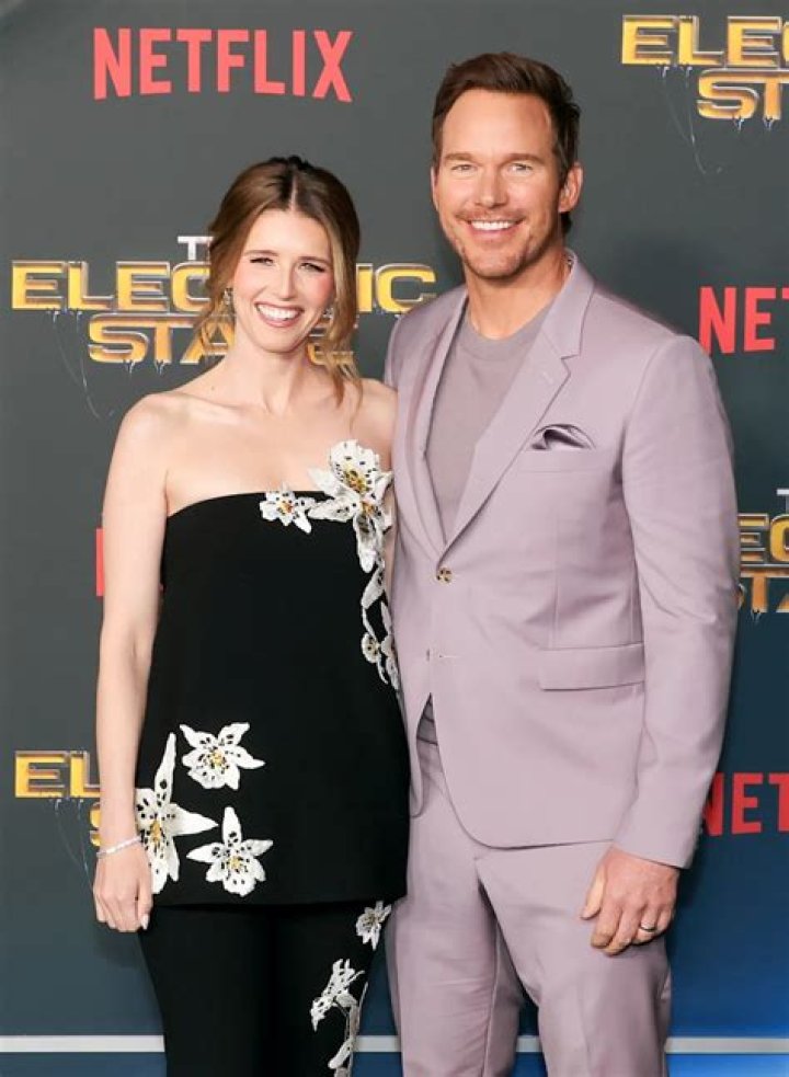 Katherine Schwarzenegger, Chris Pratt