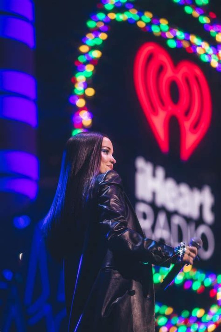 Katherine Tyler for iHeartRadio - Basckstreet Boys 2019