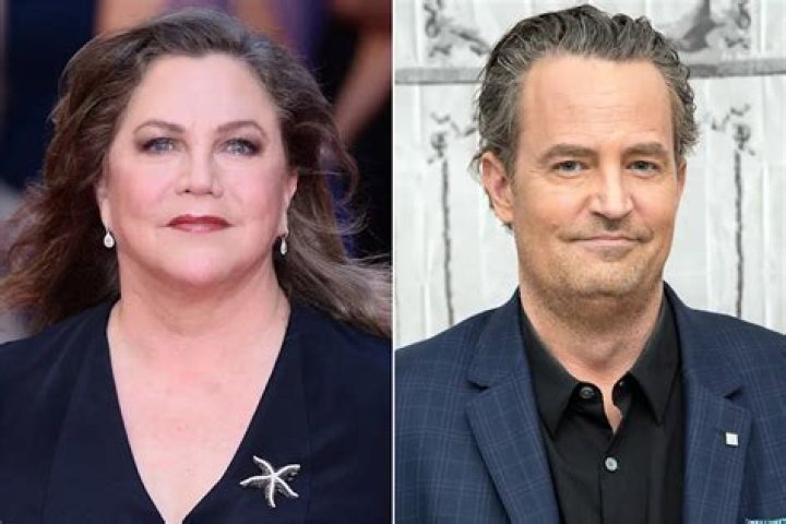 Kathleen turner, matthew perry